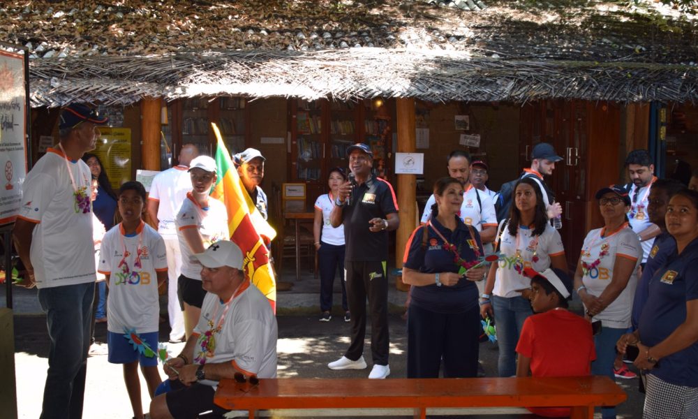 Visit the Foundation of Goodness